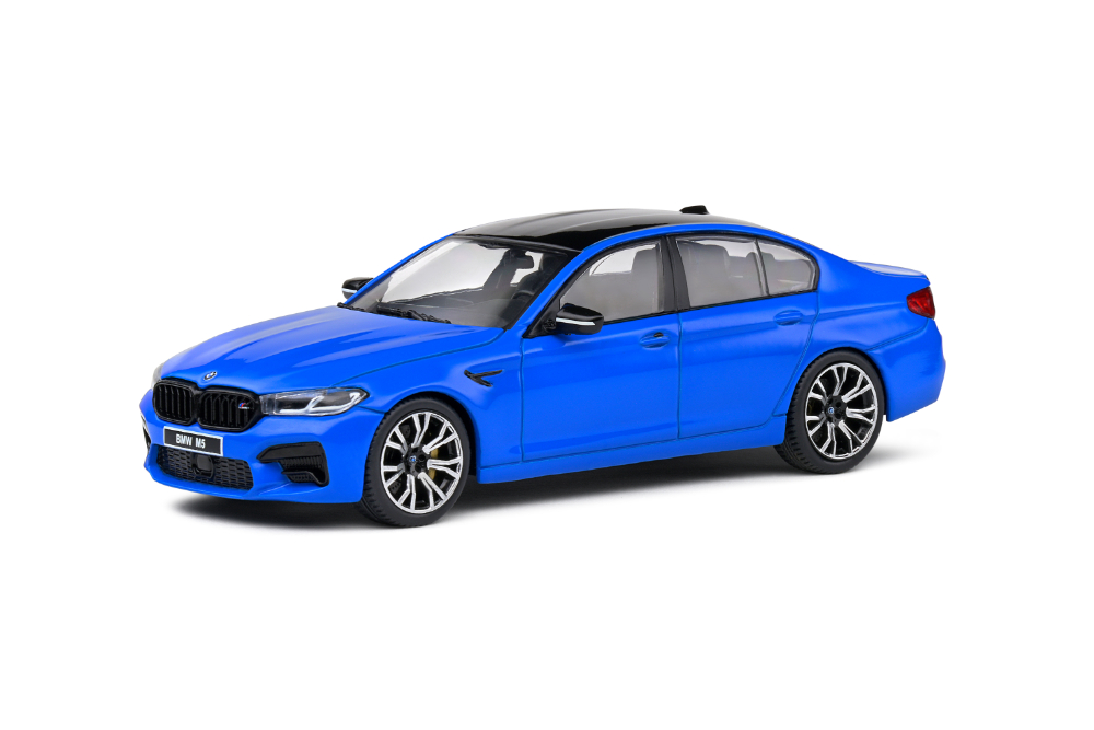 BMW M5 F19 COMPETITION - 2022