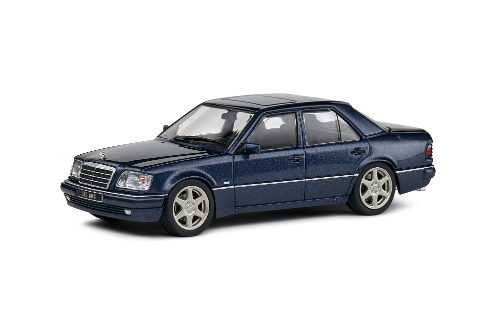 1:43 MERCEDES-BENZ W124 E60 AMG - 1994