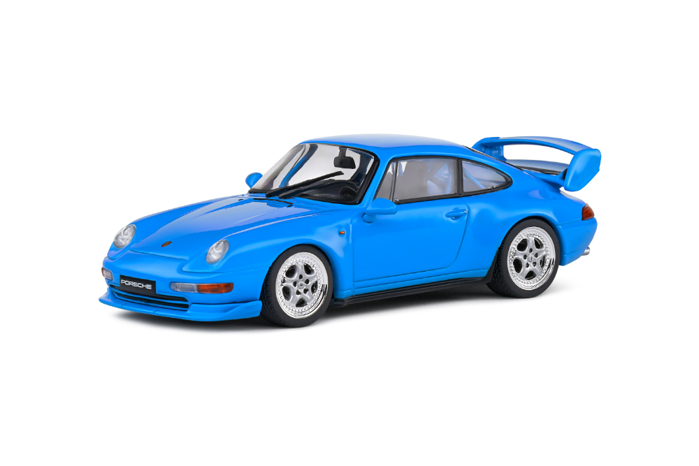 PORSCHE 993 RS CLUBSPORT - 1995