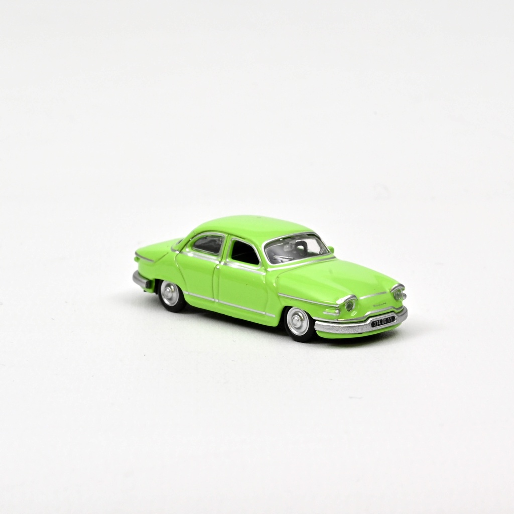 PANHARD PL 17 - 1962 