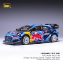 FORD PUMA RALLYE 1 #8 TANAK/JARVEOJA  - RALLY DE EUROPA CENTRAL 2023