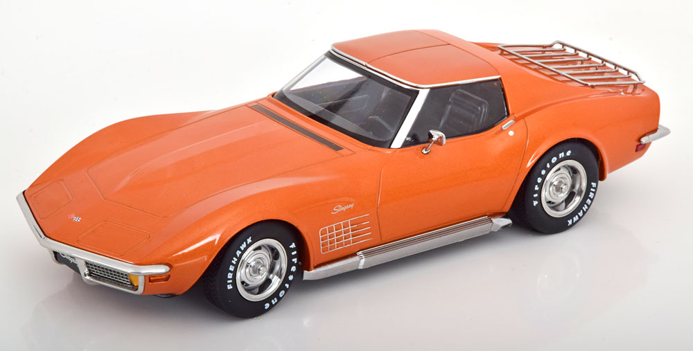 CHEVROLET CORVETTE C3 - 1972