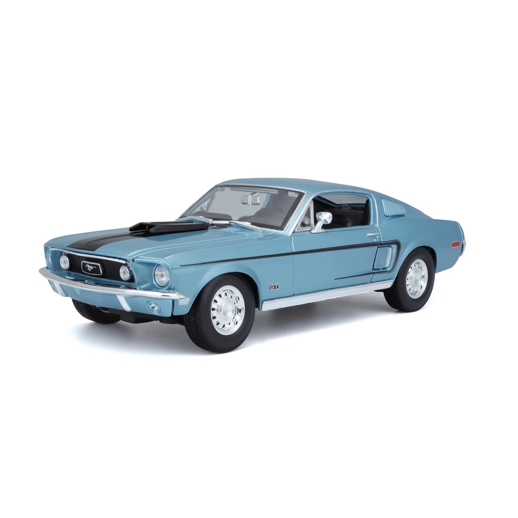 FORD MUSTANG GT COBRA JET -1968 