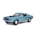 FORD MUSTANG GT COBRA JET -1968 