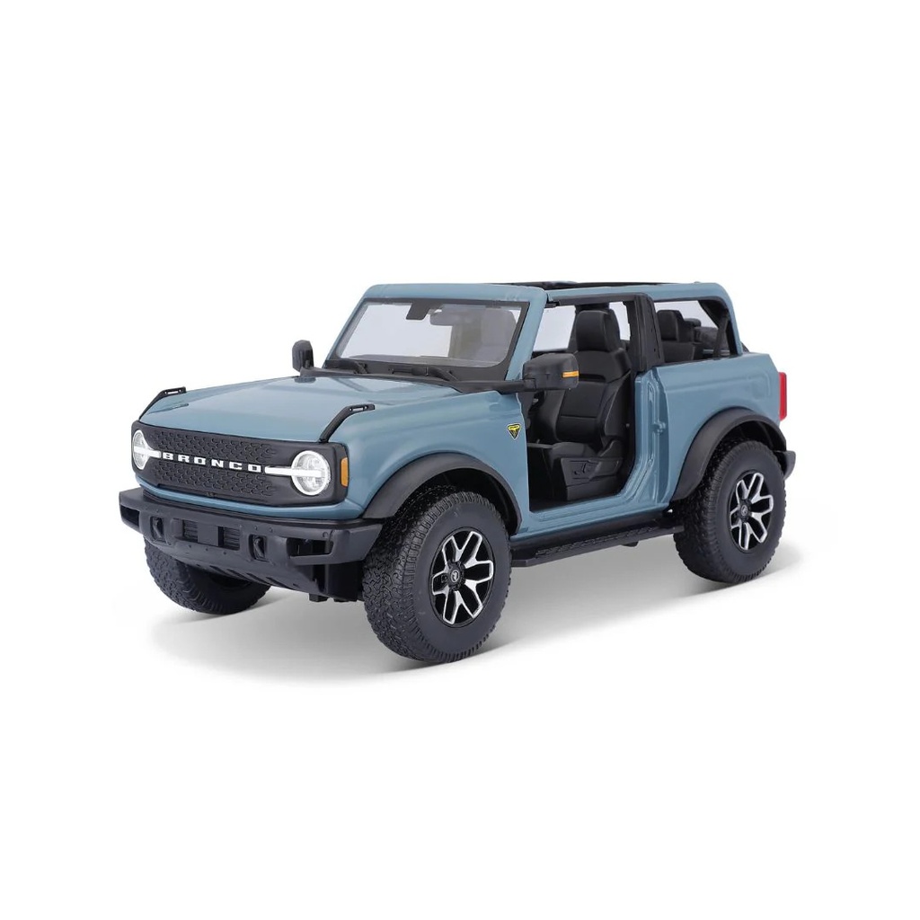 1:18 FORD BRONCO BADLANDS - 2021 