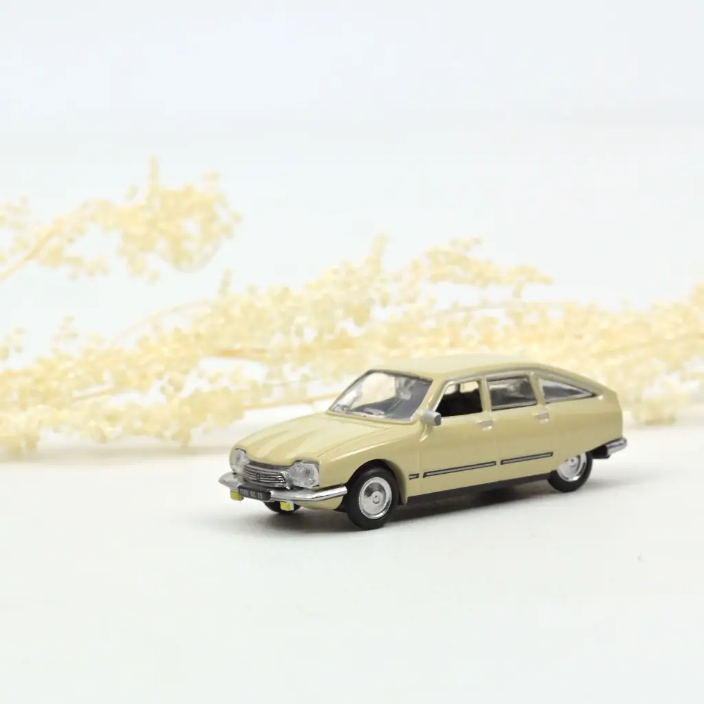 CITROËN GS PALLAS - 1977
