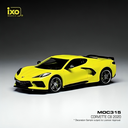 CHEVROLET CORVETTE C8 STINGRAY - 2020