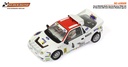 FORD RS200 COSTA BRAVA #4 -R CHASIS- 1986 - SCALEAUTO