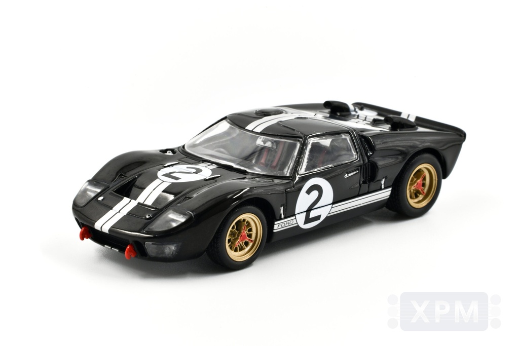 1:43 FORD GT40 MKII LE MANS - 1966
