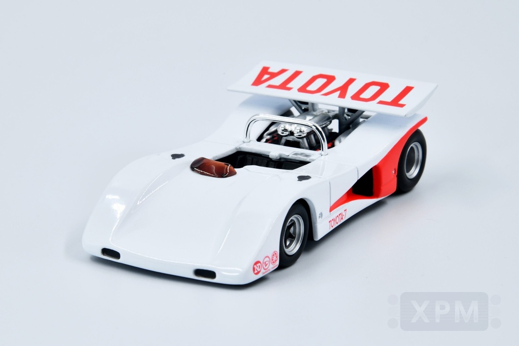 1:43 TOYOTA 7 - 1968