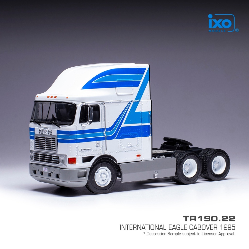 INTERNATIONAL EAGLE CABOVER - 1995