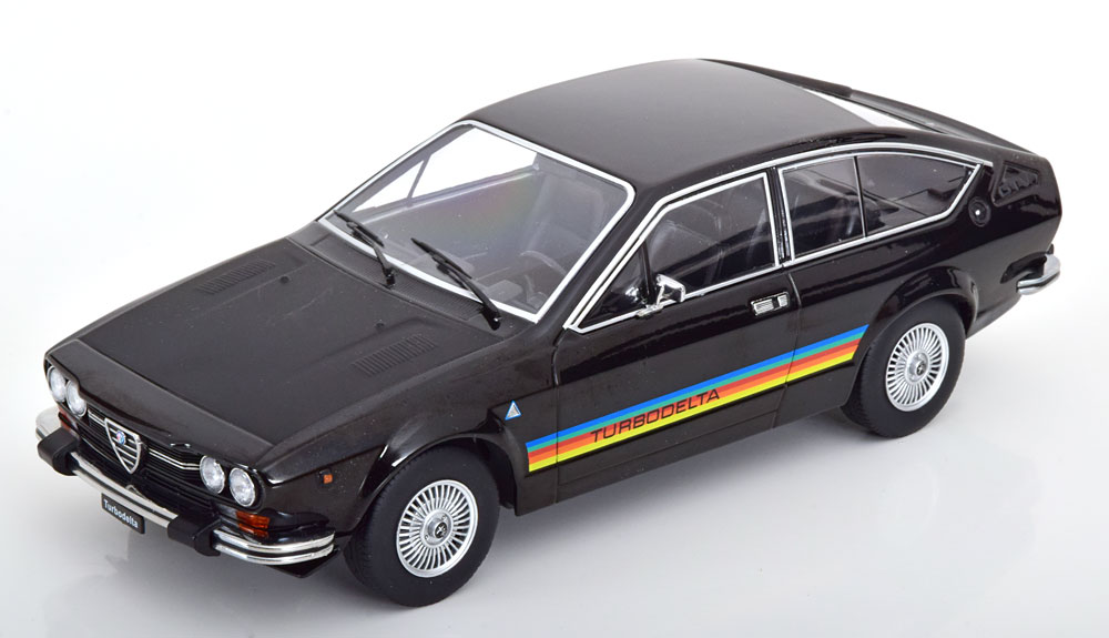 1:18 ALFA ROMEO ALFETTA 2000 GTV TURBODELTA - 1979 