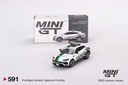 1:64 LAMBORGHINI URUS SAFETY CAR MACAU GP 2022