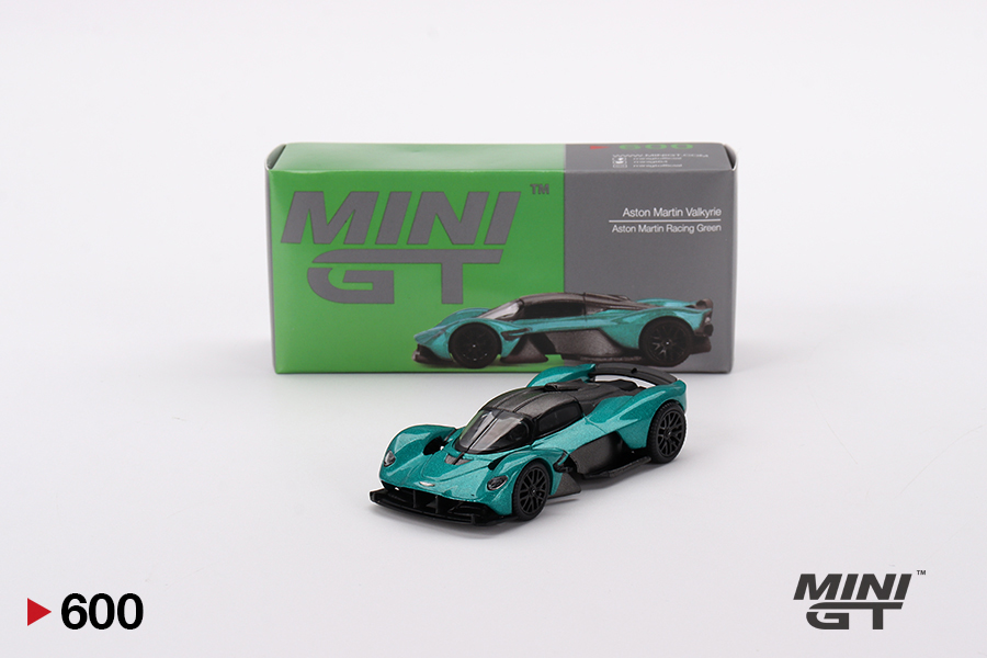 1:64 ASTON MARTIN VALKYRIE - 2021