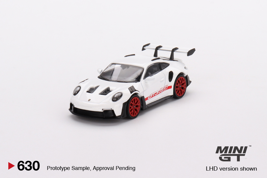 1:64 PORSCHE 911 (992) GT3 RS COUPE 2022