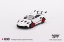 1:64 PORSCHE 911 (992) GT3 RS COUPE 2022