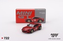1:64 NISSAN Z400 #23 PANDEM COUPE - 2023 LHD