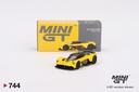 1:64 ASTON MARTIN VALKYRIE 2023 SIMS MANS 2023 JACK AITKEN - PIPO DERANI - ALEXANDER
