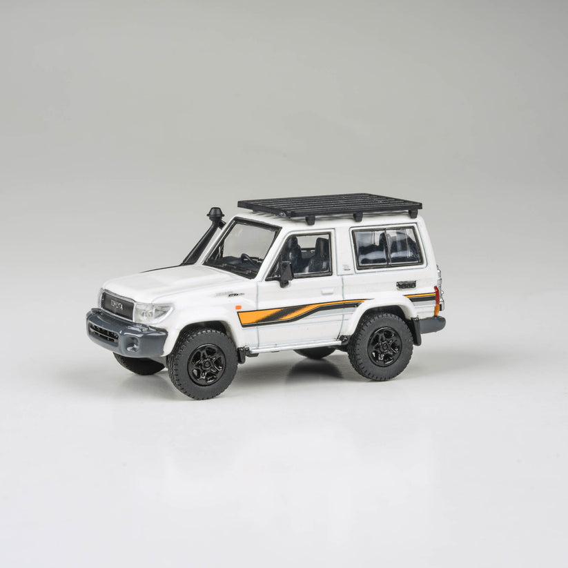 TOYOTA LAND CRUISER LC71 - 2022 70th ANNIVERSARY