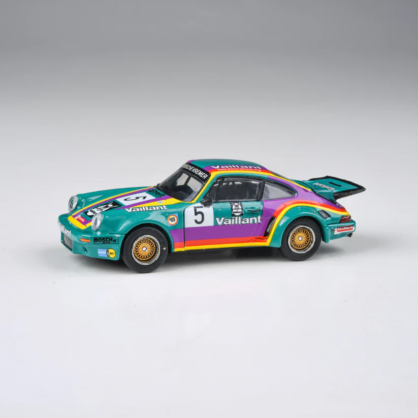 PORSCHE 911 RSR 3.0 TEAM VAILLANT N 5 - DRM 1975 