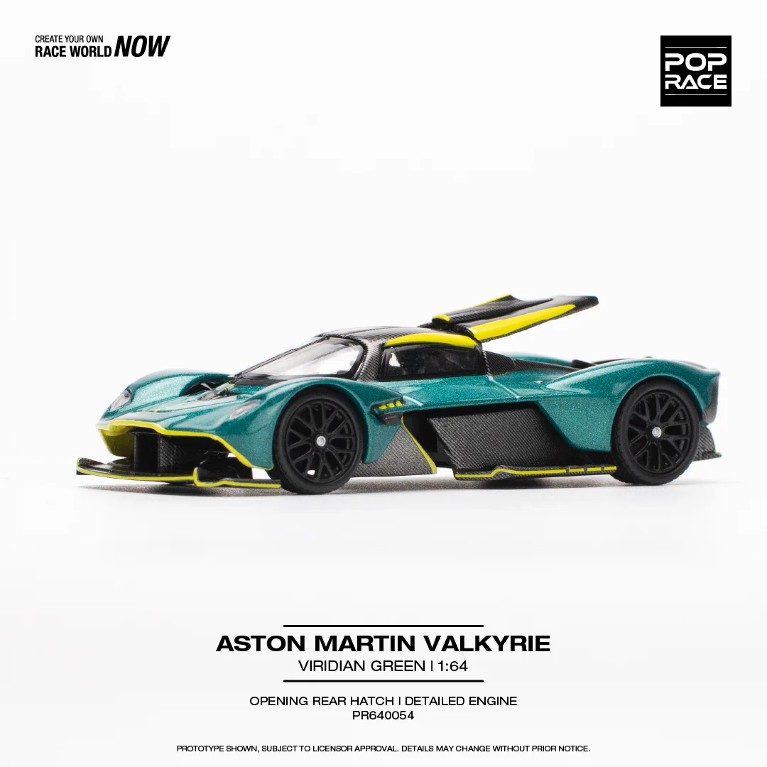 ASTON MARTIN VALKYRIE - 2021