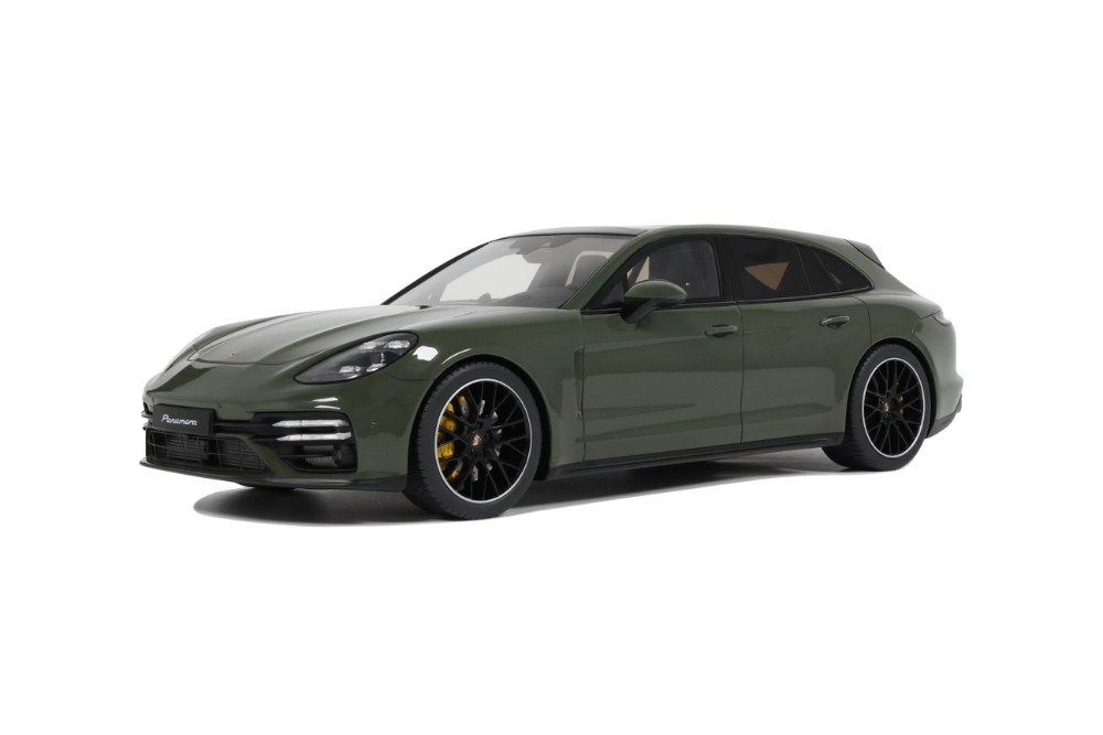 PORSCHE PANAMERA TURBO S SPORT TURISMO - 2021