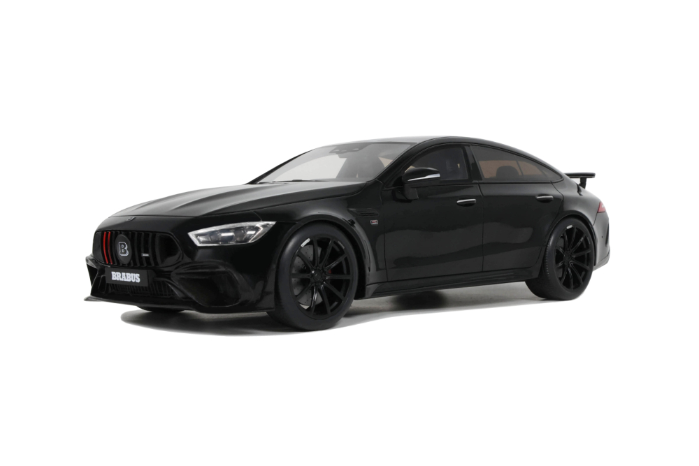 BRABUS 930 (BASED ON MB AMG GT63 S) - 2023