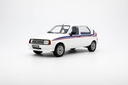 CITROEN VISA TROPHEE GR. B WHITE 1983