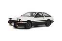 TOYOTA SPRINTER TRUENO (AE86) -1985