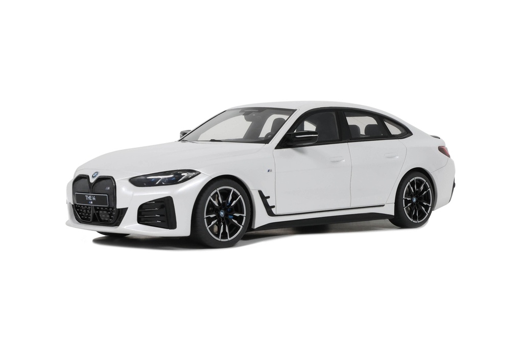 BMW I4 M50 - 2021