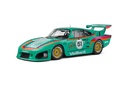 PORSCHE 935 K3 GREEN #51 VAILLANT - 1977