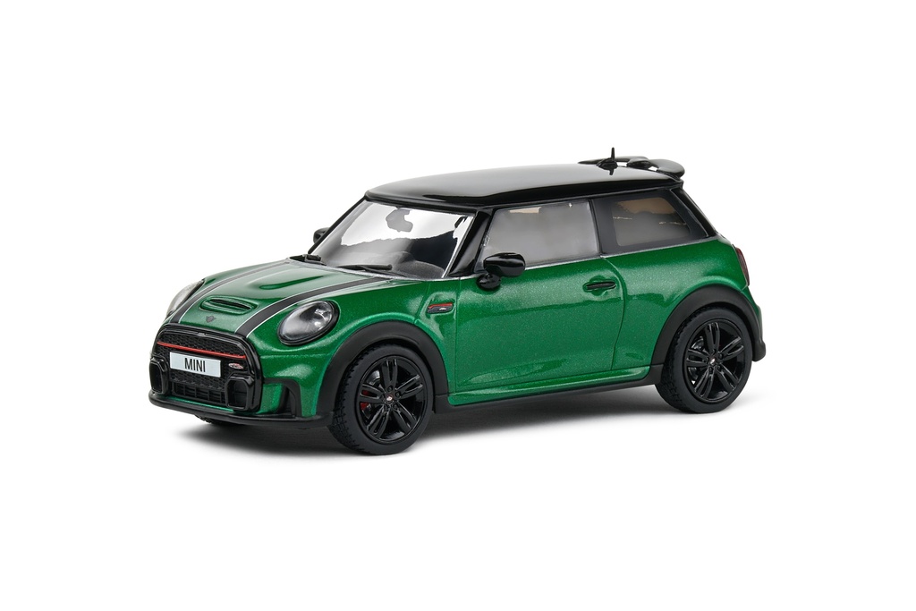 1:43 MINI COOPER JOHN WORKS - 2023