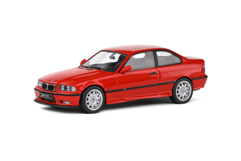 1:43 BMW E36 COUPE M3 -1999