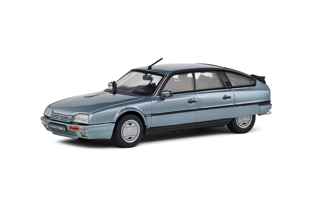 CITROEN CX GTI TURBO II -1988