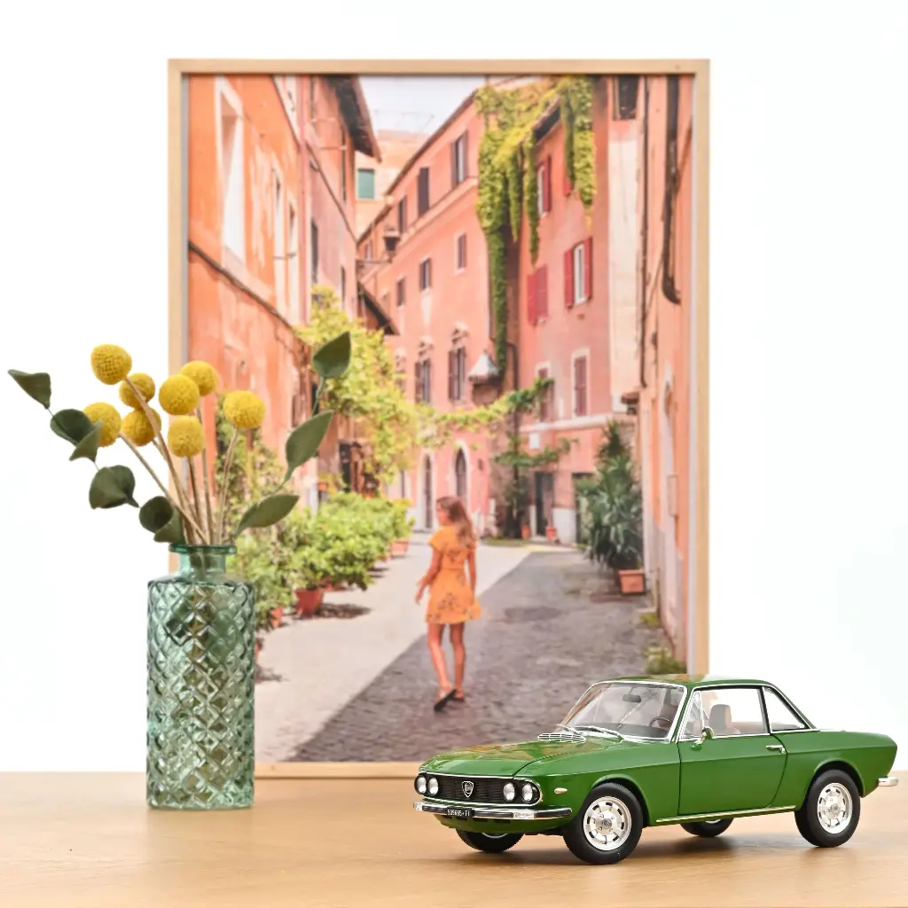 LANCIA FULVIA 3 - 1975 