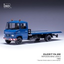MERCEDES-BENZ L608 D - 1980