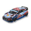 HYUNDAI I-20 WRC - LOEB TÜRKIYE - SCALEXTRIC ADVANCE