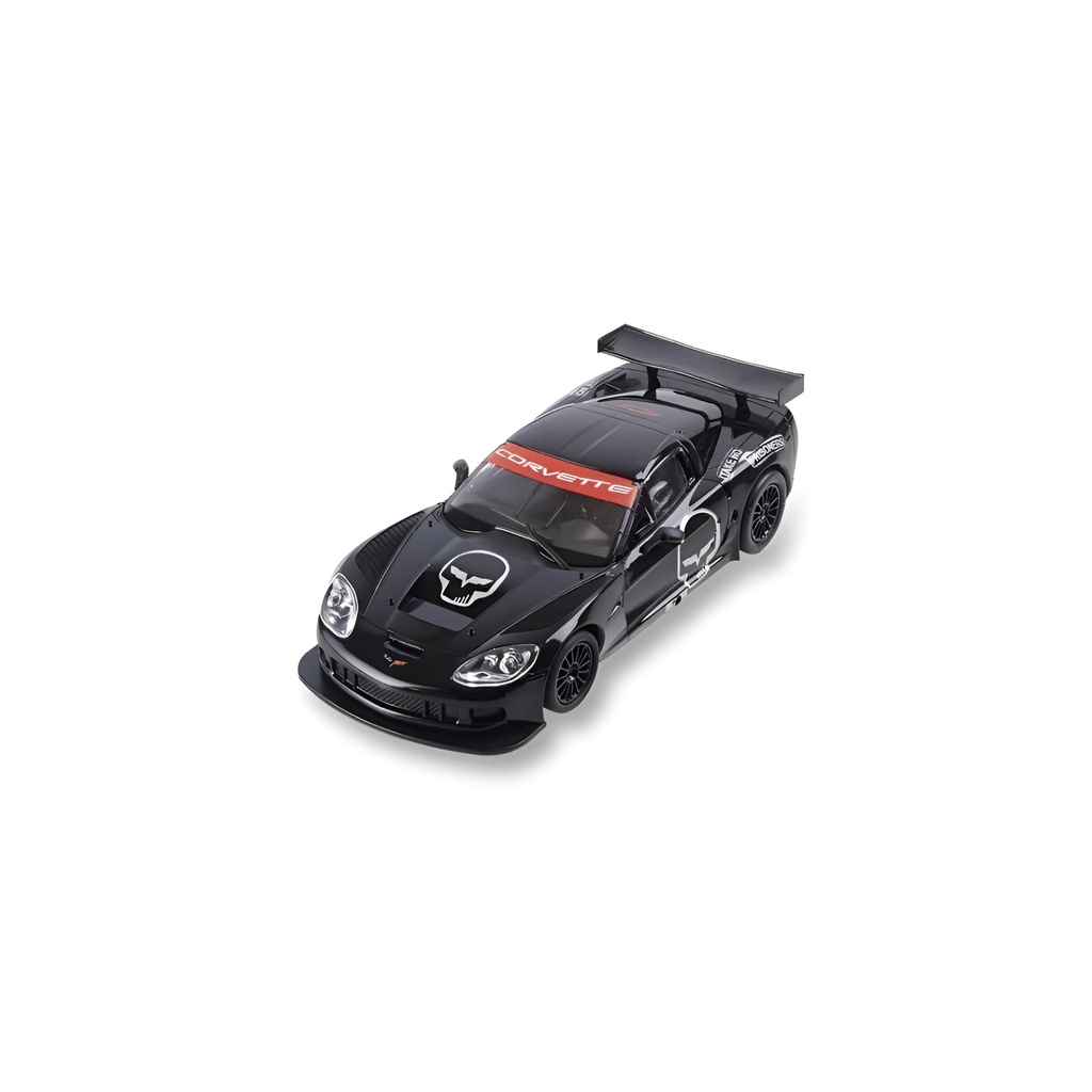 CORVETTE C6R - SKULL - SCALEXTRIC ADVANCE