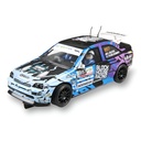 FORD ESCORT COSWORTH - LIA BLOCK - SCALEXTRIX ORIGINAL