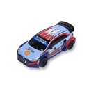 1:43 HYUNDAI I-20 D.SORDO - SCALEXTRIC COMPACT