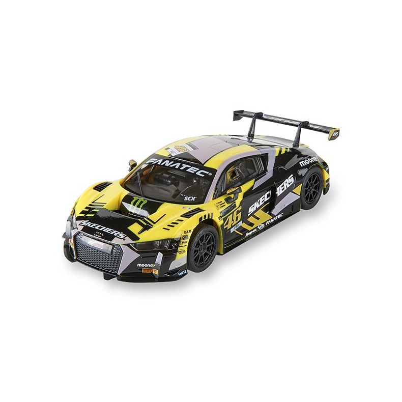AUDI R8 LMS - VR46 - SCALEXTRIC ADVANCE 