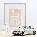 VW GOLF VII GTI - 2013