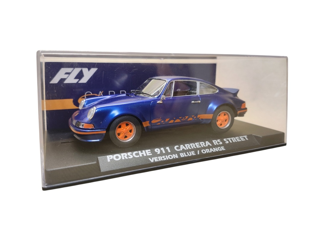 1:32 PORSCHE 911 CARRERA RS STREET  - FLY SLOT