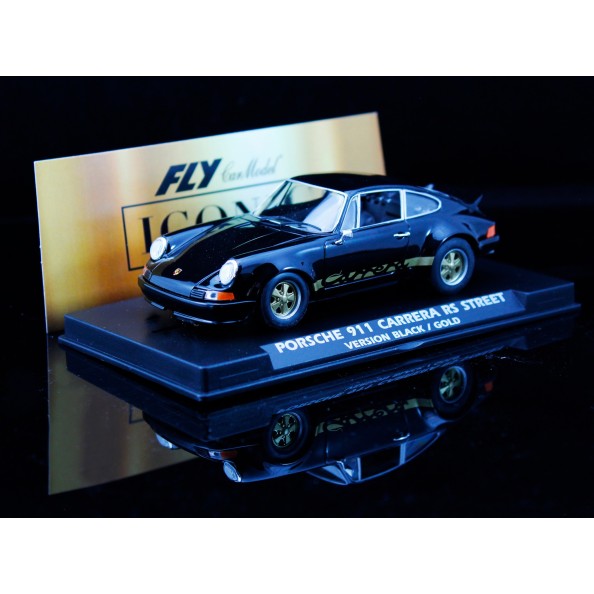 PORSCHE 911 CARRERA RS STREET  - FLY SLOT