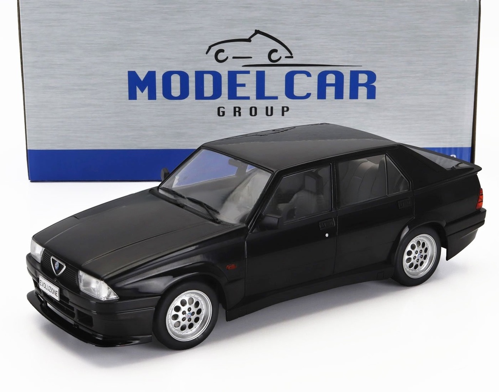 1:18 ALFA ROMEO 75 TURBO EVOLUTION - 1987 