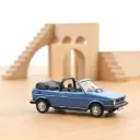 1:43 VOLKSWAGEN GOLF I CABRIOLET - 1981