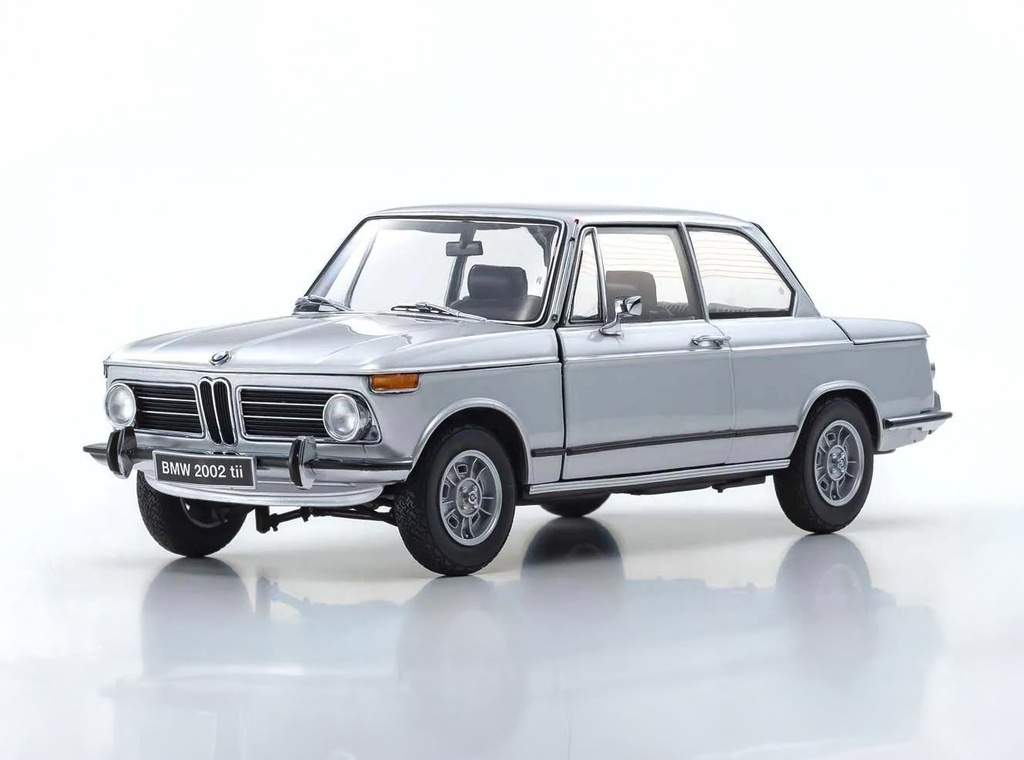 1:18 BMW 2002 Tii - 1972 KYOSHO