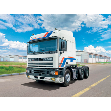 ITALERI DAF 95 MASTER TRUCK