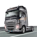 ITALERI VOLVO FH4 GLOBETROTTER XL