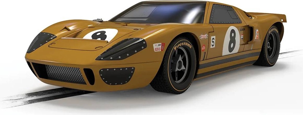 Ford GT40 - BOAC 500 1968 - Drury / Holland - SUPERSLOT
